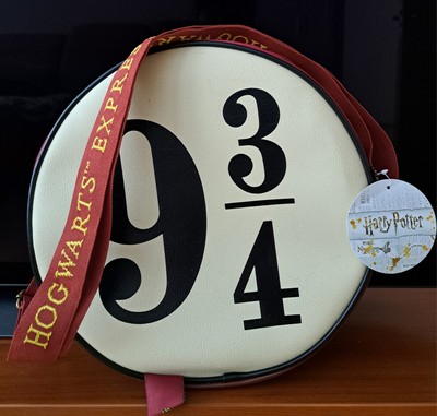 Harry Potter Hogwarts Express Tasche, Rund