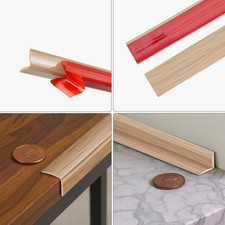 6M Self-Adhesive Wall Inner Corner Trim Molding Line Ceiling Edge Caulk Strip