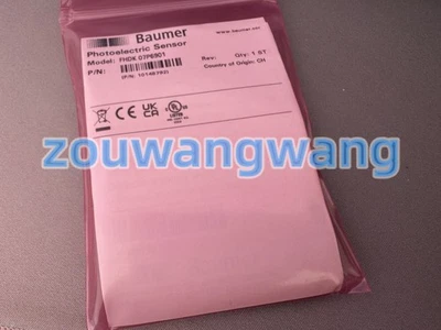 ZOUWANGWANG 1pcs Brand New ones Baumer FHDK 07P6901 #Z