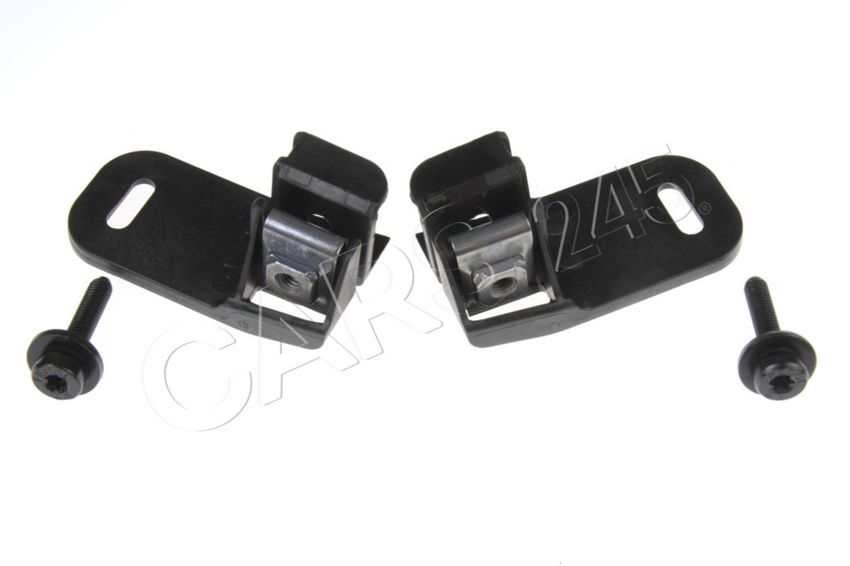 Genuine Audi Headlight Tab Repair Kit – A5 S5 RS5 2008-2011 (Pair) 8T0998121A 8T0998122A