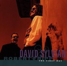 Der erste Tag von Robert Fripp | CD | Zustand akzeptabel