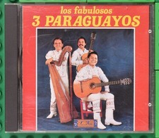 Los Fabulosos 3 Paraguayos - Same - Starlite - CD