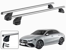 Dachgepäckträger Dach Mercedes Klasse A Limousine (W177) 18- Aluminium