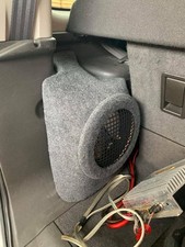 Nissan R51 Pathfinder Bespoke Custom 8” Fibreglass 8” Sub Woofer Box Enclosure