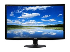 Monitor PC Acer 24'' S240HL