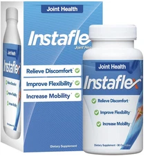  Instaflex Advanced Joint Support Doctor Formulated 90 Capsules New 