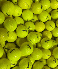 Srixon Z-Star Yellow 48 Pack AAAA Near Mint 48 Used Golf Balls 4A Bulk Balls