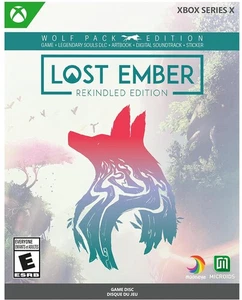 Lost Ember: Wolf Pack Edition for XBOX Series X [New Video Game] Xbox Series X