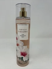 Bath & Body Works HIBISCUS PARADISE Fine Fragrance MIST Spray 8 fl oz/236 mL NEW