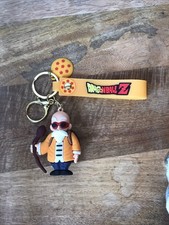 Dragon Ball Z Keychain (MASTER ROSHI)￼