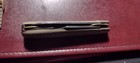 Vintage Craftsman Gray Handled 2 Blade Pocket Knife — photo 2