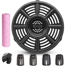 Air fryer Accessories for Ninja AF101 4 QT AF161 Max XL AF150 XL Air Fryer, 8...