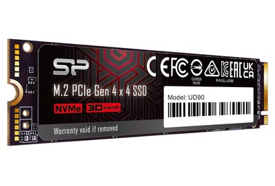 内蔵型SSD SP 500GB UD90 NVMe 4.0 Gen4 PCIe M.2 SSD Amazon.com: Silicon Power 500GB UD90 NVMe 4.0 Gen4 PCIe M.2 SSD R