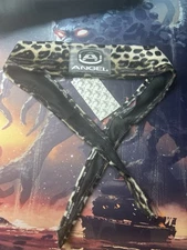 WDP Angel Snow Leopard - Paintball Headband - Bunkering - hormesis sandana