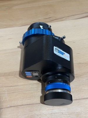 Letus LTB4PRO Pro Relay Lens System Letus Nikon Adapter Broadcast Camera Unteste