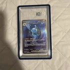 Tag 10 Blastoise EX 200/165 Scarlet & Violet 151; Rank 40th & Comes With Guard!