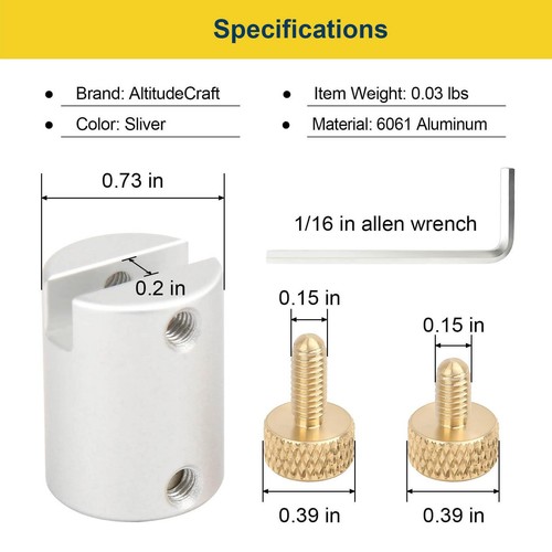 20PCS Bullet Comparator Kit Headspace Gauge For Reloading Headspace Gauge kit - Picture 6 of 12