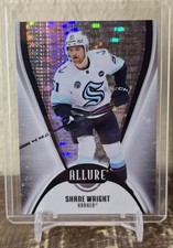 2025-26 Upper Deck Allure - Shane Wright - Glitter Bomb #21 - Kraken 
