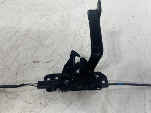 Fits 2020 - 2024 HYUNDAI PALISADE Front Hood Latch Lock Assembly 81130S8000 OEM - Picture 6 of 9