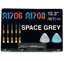 Seven Puppy Replacement Screen 13.3" Compatible for Pro Retina A1706 A1708 25...