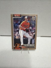 2026 Topps Series 1 - Trevor Rogers #80 Gold 465/2026