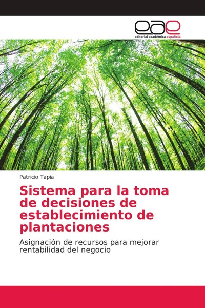 Patricio Tapia | Sistema Para La Toma De Decisiones De Establecimiento De...-image