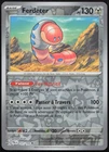 Pokemon Card Ferdeter 151/193 Reverse Evolutions in French Paldea