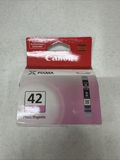 Canon CLI-42PM Original Ink Cartridge - Photo Magenta 6389B002