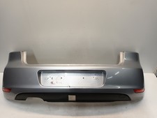 VW Golf Stoßstange hinten 2008-2012  CAXA