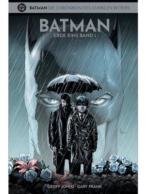 Hachette Batman Chroniken 16: Erde Eins Band 1