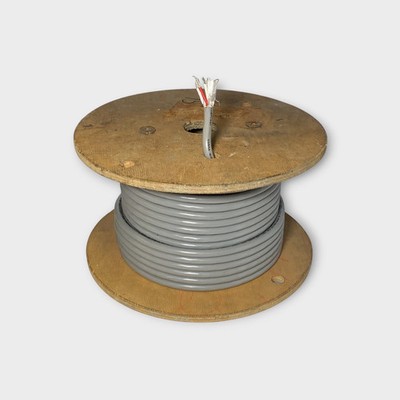 Cobra Wire & Cable 16/4 16 AWG Tinned 4 Conductor Boat Cable - New Old Stock 90'