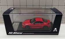 1/43 Inter Allied Toyota GR86 RZ 2021 Spark Red HI-STORY Collectables 17+