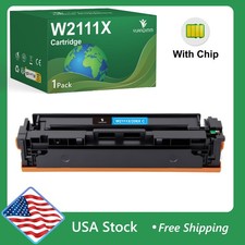 206X 206A Toner Cartridges For HP M282nw Color LaserJet Pro M255dw M255nw