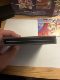 Arkista's Ring for the Nintendo Entertainment System (NES) Complete CIB Rare!