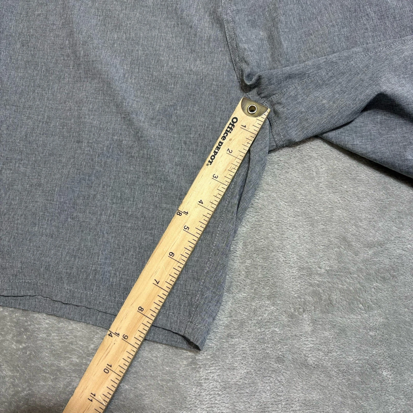 vuori aim chino performance golf casual stretch shorts