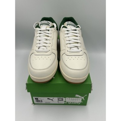 Noah x Puma Pro Star White Green Size 8 Men's | NIB | OG All | 394238-01