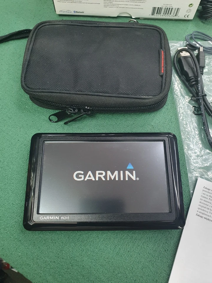 Garmin nüvi 1490T GPS 5" Navigationsgerät *TOP* - Bild 2 von 4