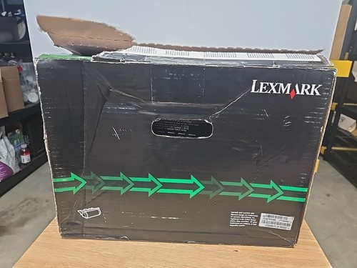 Original Lexmark T650H80G Toner Cartridge (Open Box) - 第 2/8 張圖片