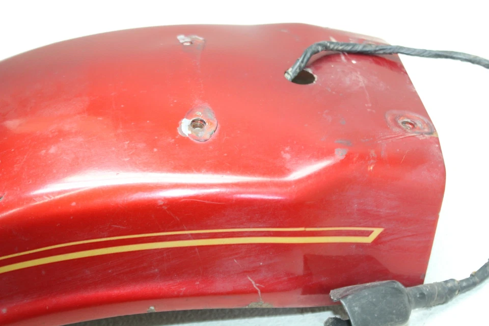 81-83 KAWASAKI KZ1100A EJE TRASERO GUARDABARROS GUARDABARROS Foto 2 de 4