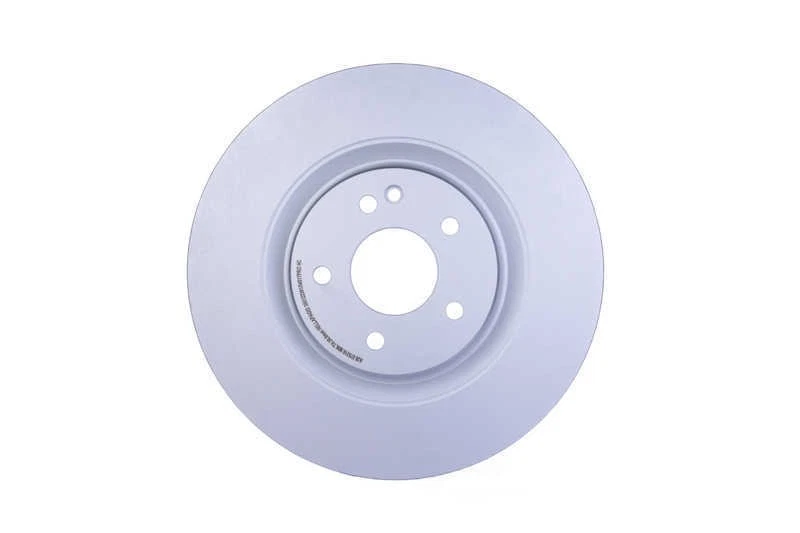 Hella Pagid - Alto carbono y totalmente recubierto para Mercedes-Benz SL500 SL 1999-2002 Foto 3 de 4