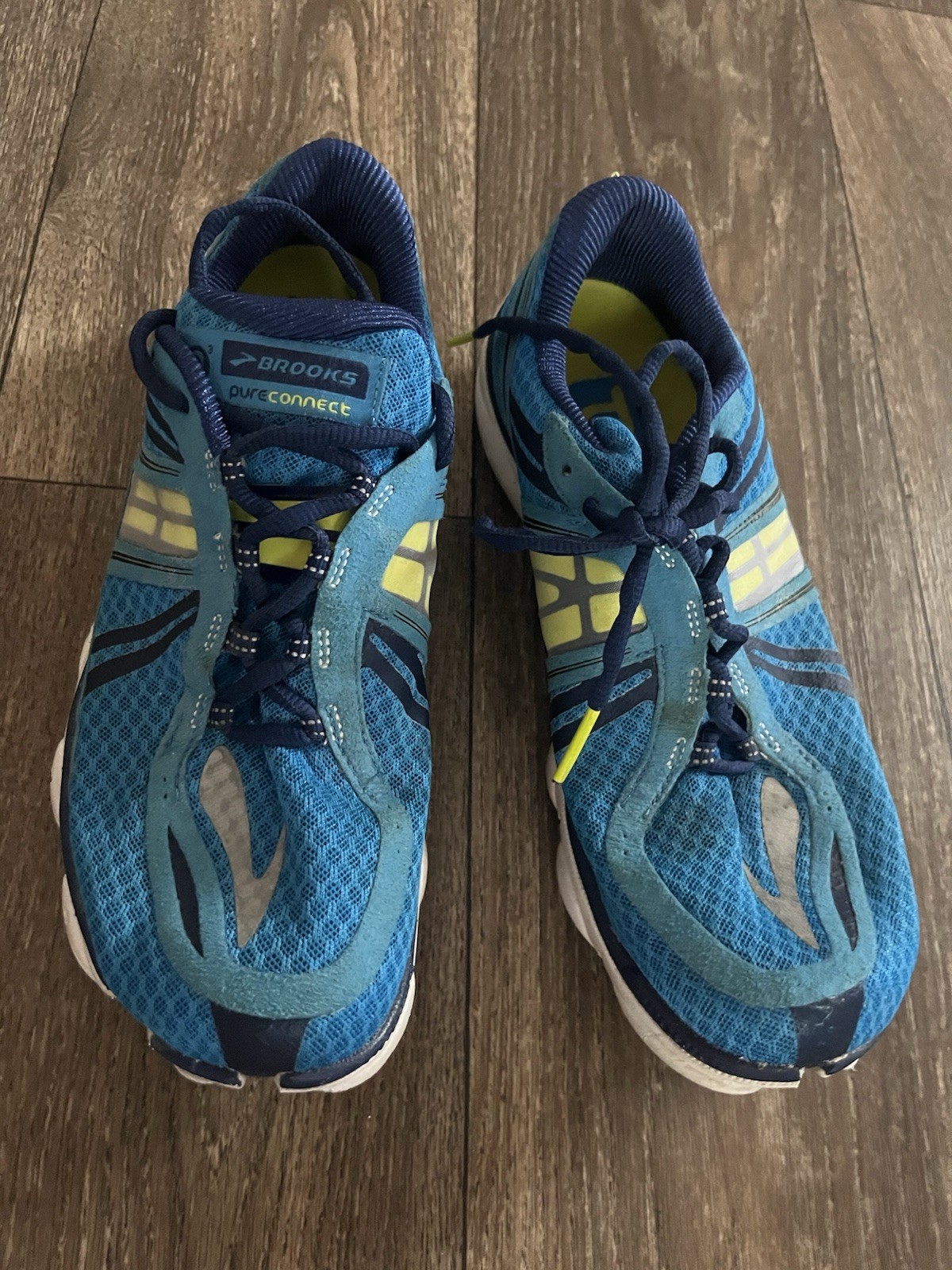 SAOLA Brooks Pure Connect (taglia: 8)