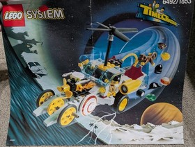 LEGO Time Cruisers: Hypno Cruiser (6492 / 1853) 100% Cmplt w/Instructions No Box