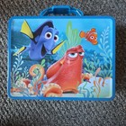 Finding Dory Metal Lunch Box Tin Disney Pixar Nemo Hank Kid's  — photo 3