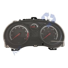 Vauxhall Corsa D 10-14 Facelift Speedo Clocks Rev Counter 13372990 Vauxhall Corsa D 10-14 Facelift Speedo Clocks Rev Counter 13372990