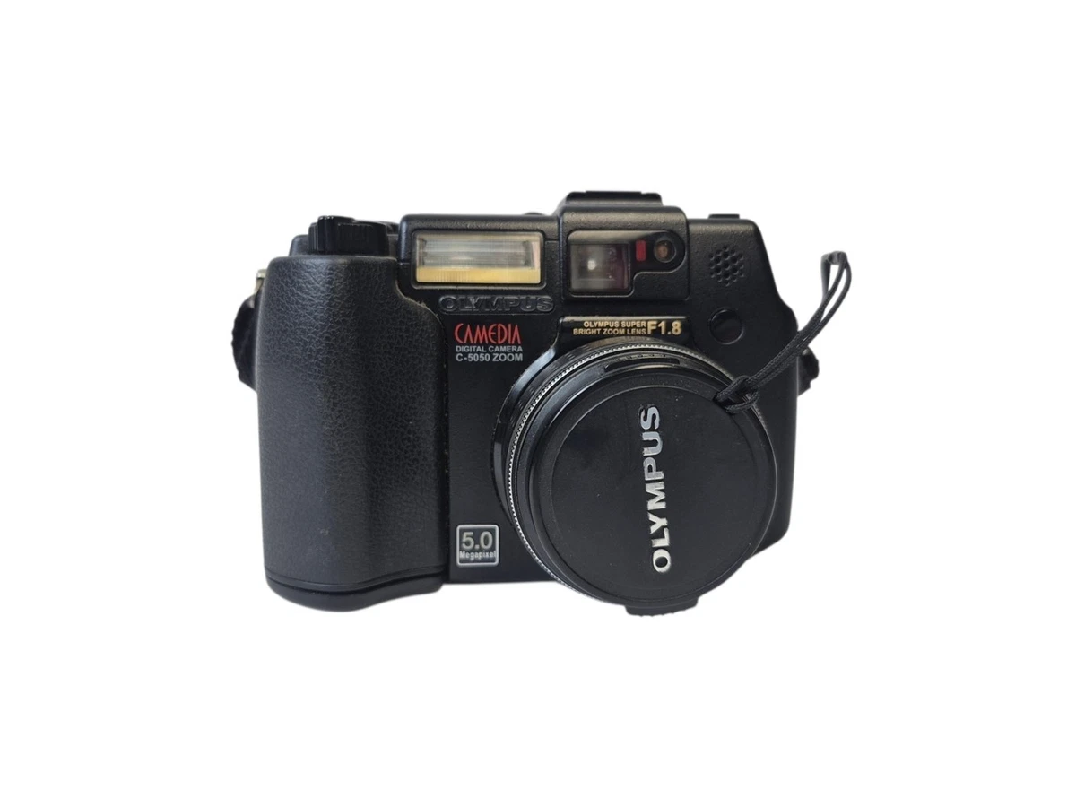 Olympus C-5050 Zoom Digital Cameras for Sale | Shop New & Used