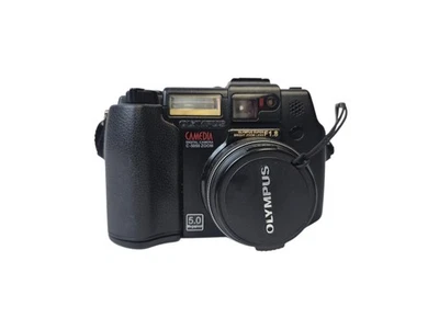 Olympus C-5050 Zoom Digital Cameras for Sale | Shop New & Used