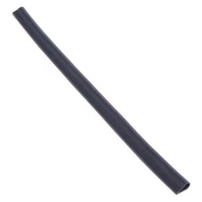 Guard Smoke Seal,17 ft. Overall L 5050C-17'  Guard 5050C-17' Silicone Charcoal