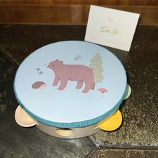 Kids Hand Drum, Children Drum Toys, Durable Stable Stur