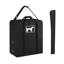 SIRUITON Dog Playpen Storage Bag Fits 32" H 8 Panels and 9 Stakes, ... Fast Ship