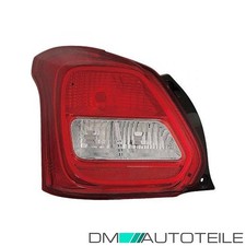 Original Depo / TYC Rückleuchte links passt für Suzuki SWIFT V (AZ) ab 17-20